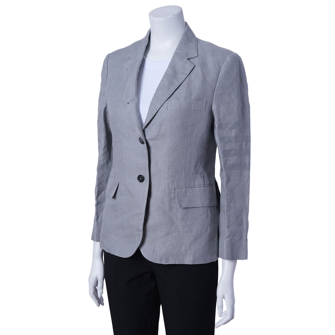 Thom Browne(USED) 톰브라운  블레이저 자켓 그레이